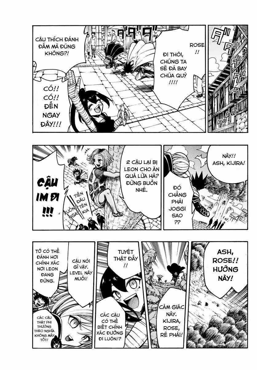 Memesis - Chapter 30 - Trang 11