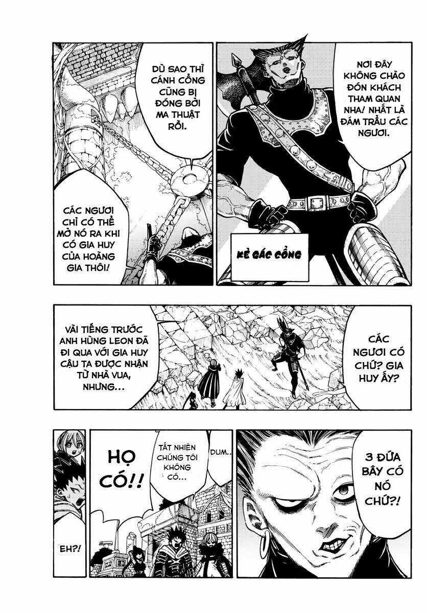 Memesis - Chapter 30 - Trang 13