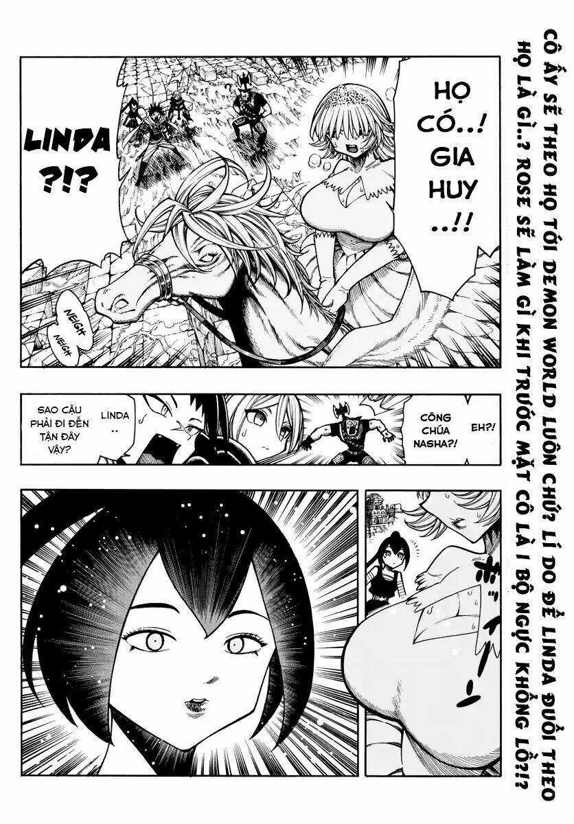 Memesis - Chapter 30 - Trang 14