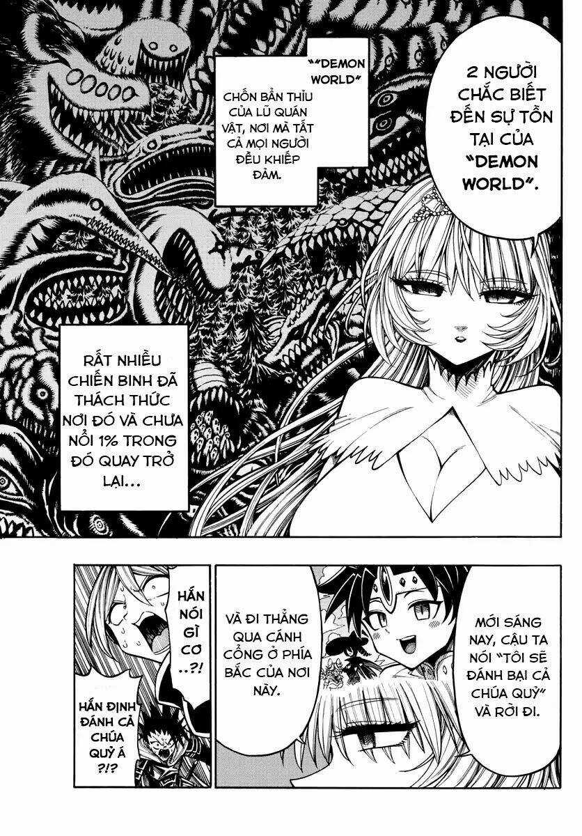 Memesis - Chapter 30 - Trang 9