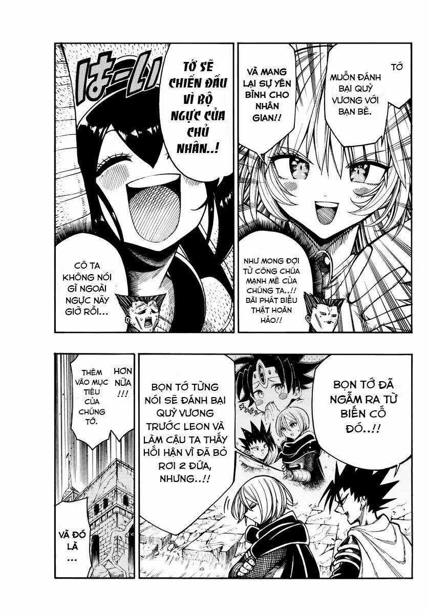 Memesis - Chapter 31 - Trang 11