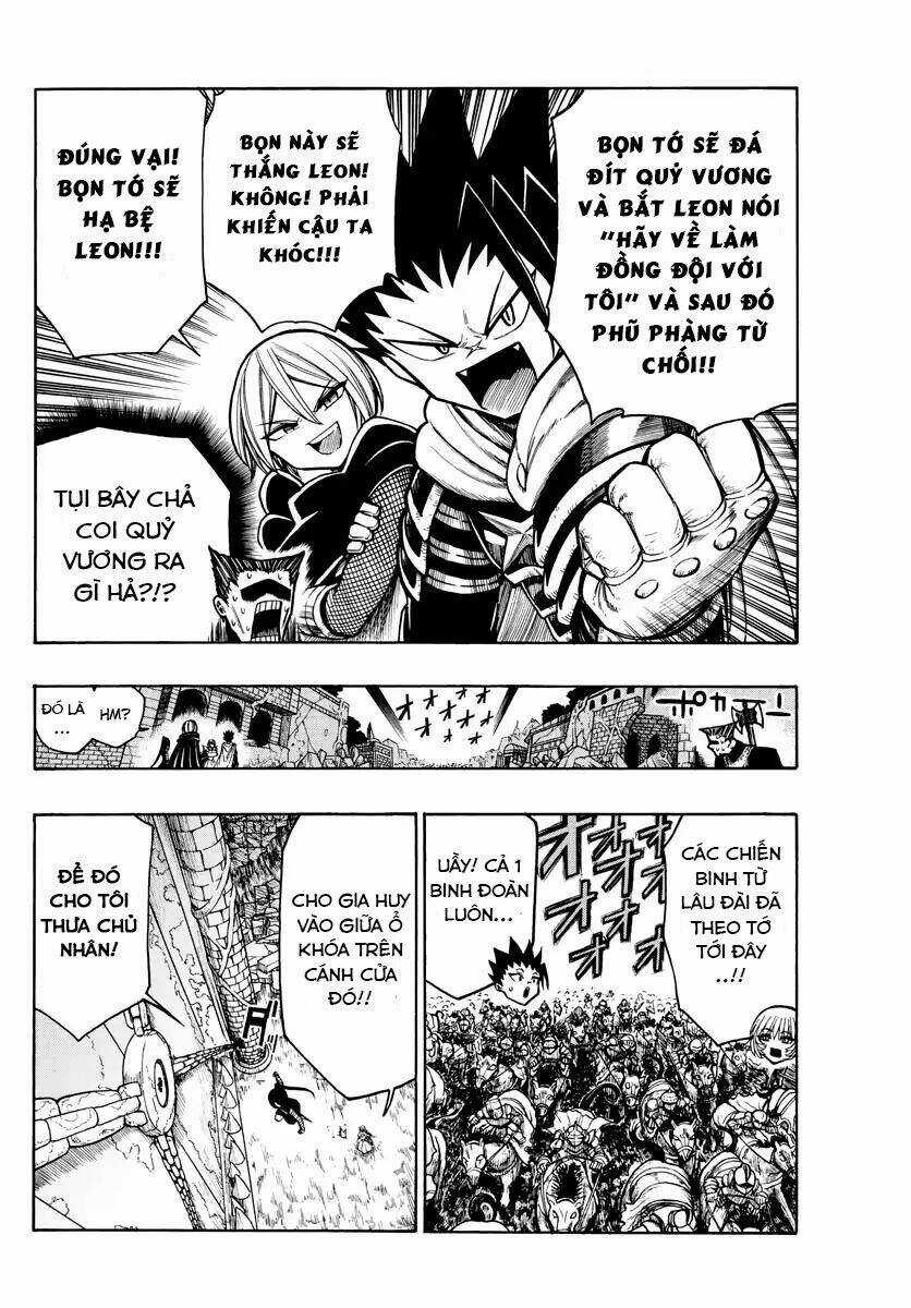 Memesis - Chapter 31 - Trang 12