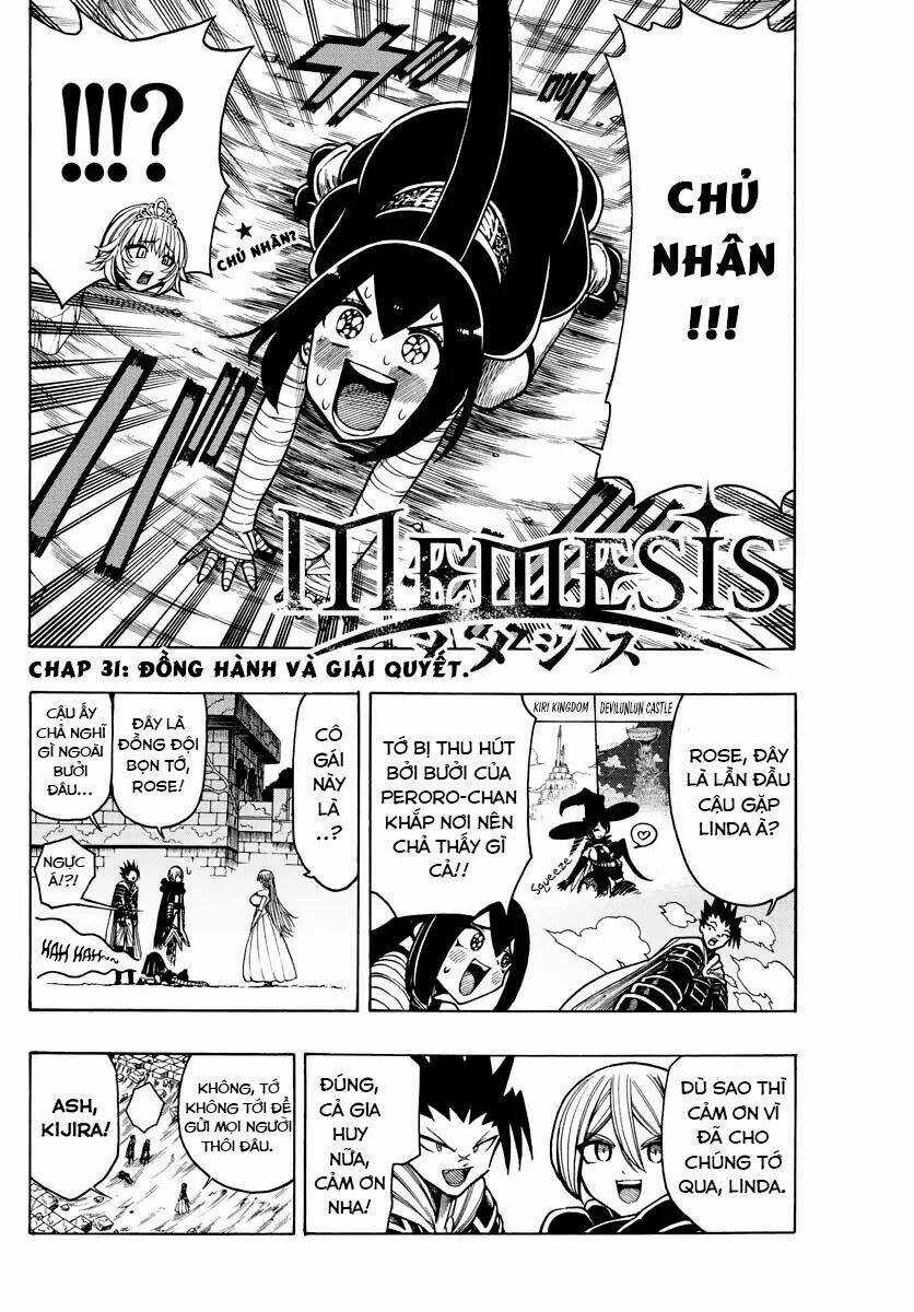 Memesis - Chapter 31 - Trang 4