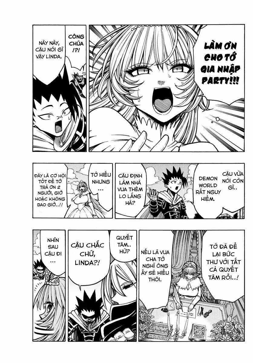 Memesis - Chapter 31 - Trang 5