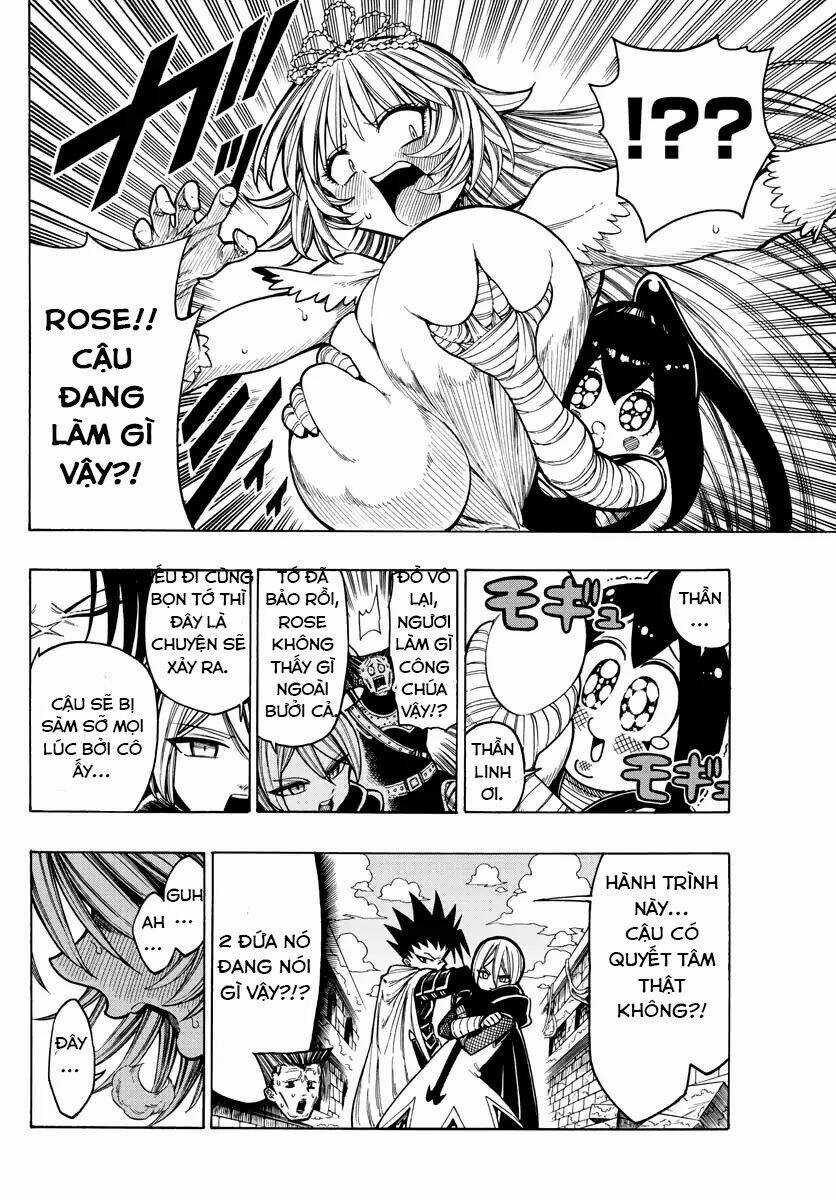 Memesis - Chapter 31 - Trang 6