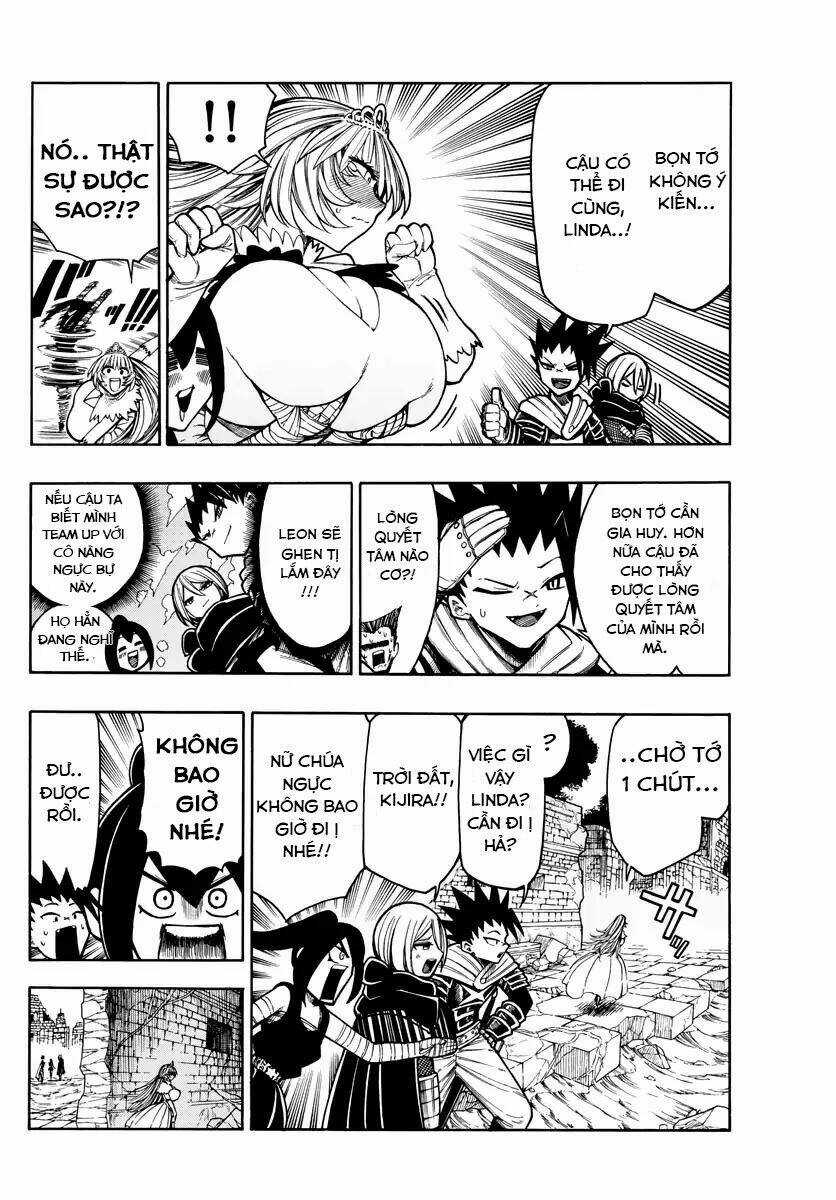 Memesis - Chapter 31 - Trang 8