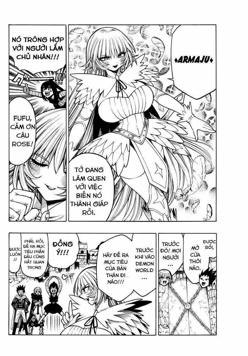 Memesis - Chapter 31 - Trang 10