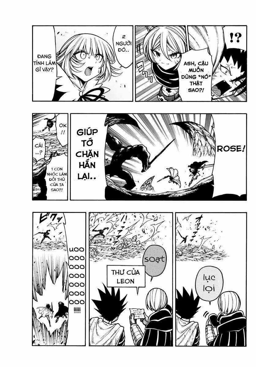 Memesis - Chapter 32 - Trang 11