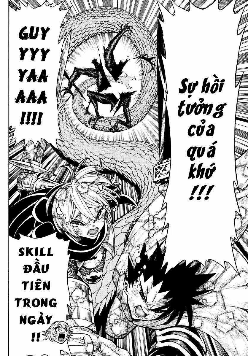 Memesis - Chapter 32 - Trang 12