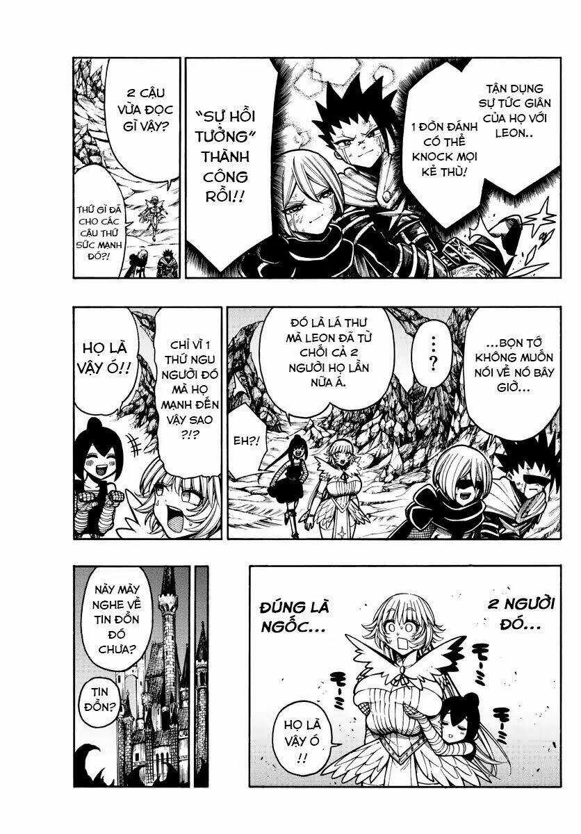 Memesis - Chapter 32 - Trang 13