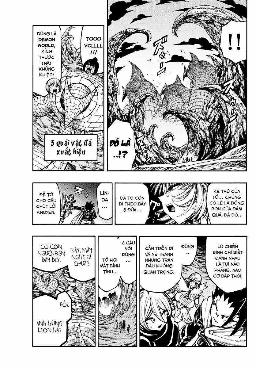 Memesis - Chapter 32 - Trang 7