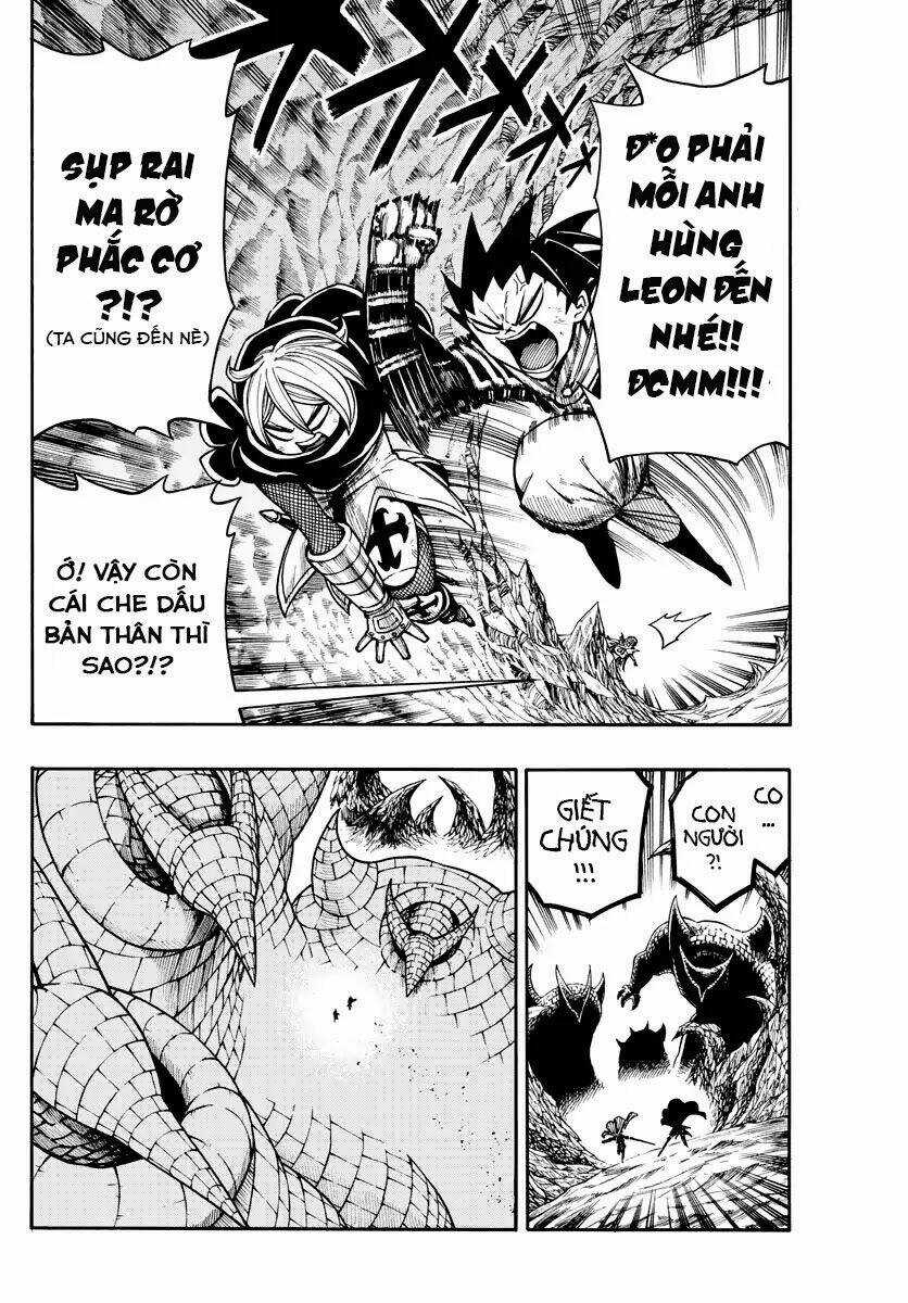 Memesis - Chapter 32 - Trang 8