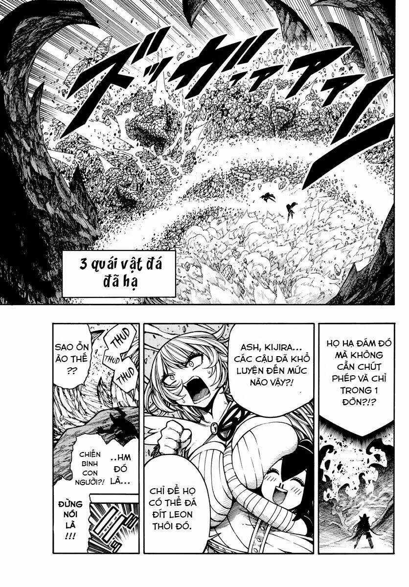 Memesis - Chapter 32 - Trang 9