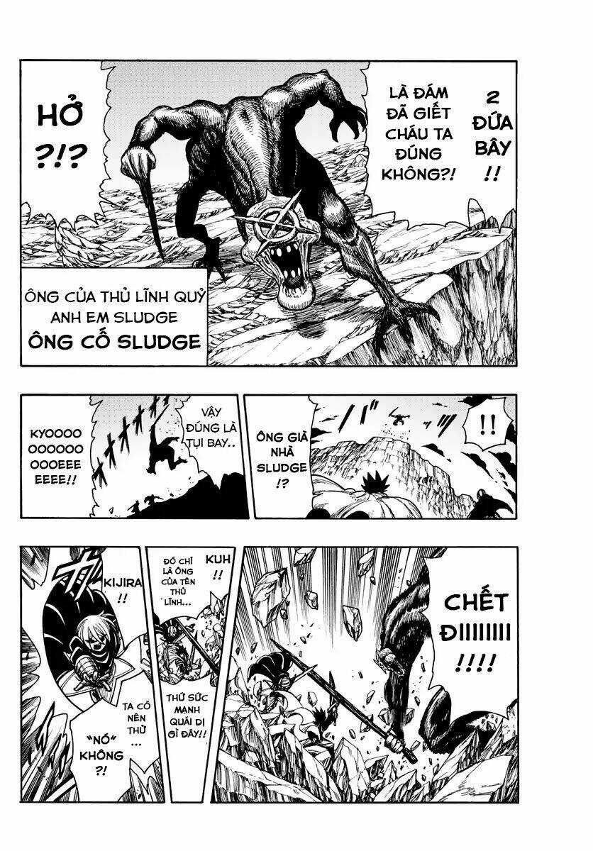 Memesis - Chapter 32 - Trang 10