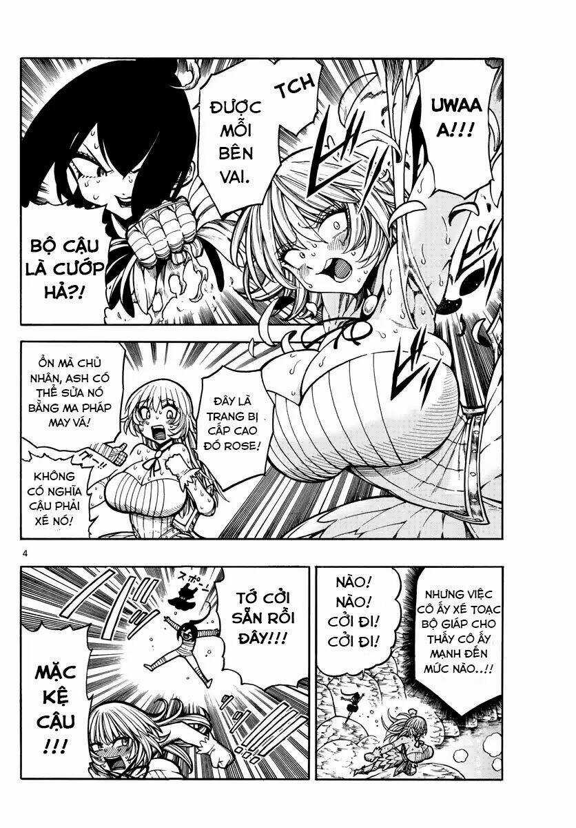 Memesis - Chapter 33 - Trang 6