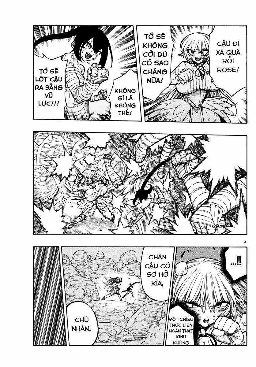 Memesis - Chapter 33 - Trang 7