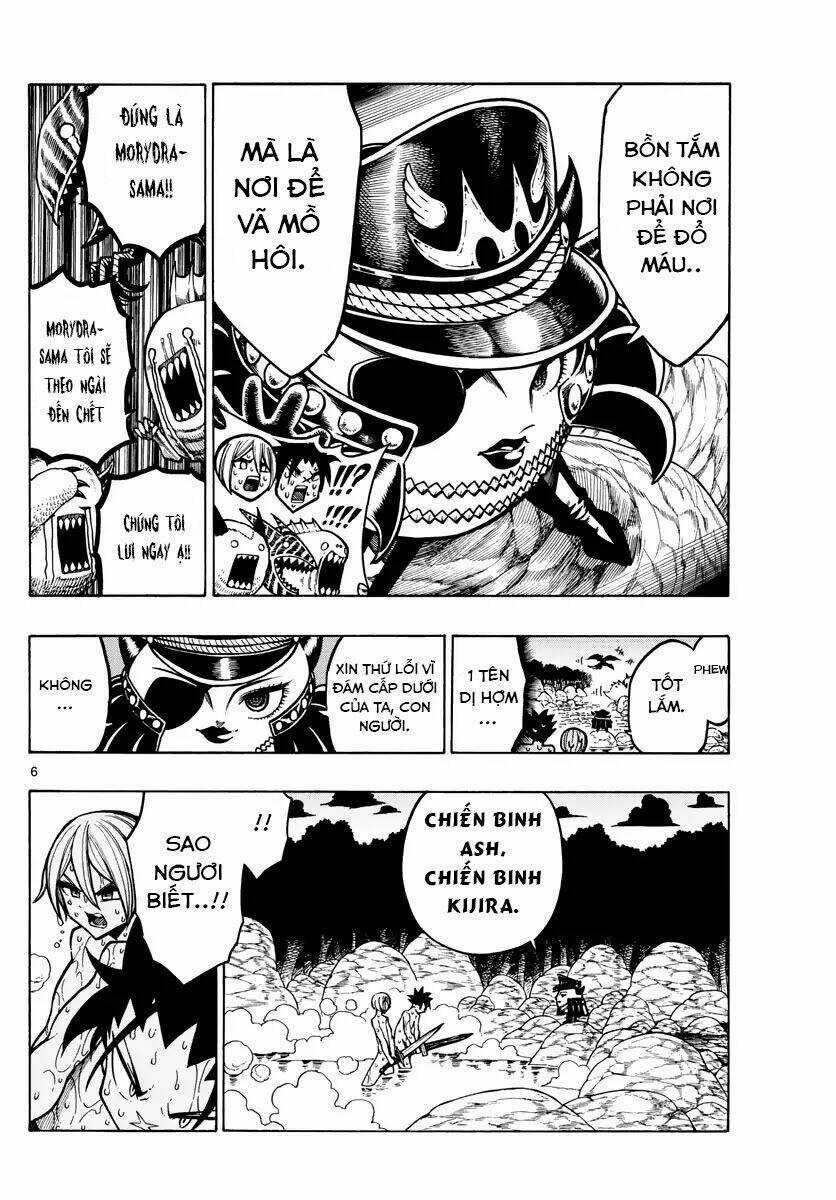 Memesis - Chapter 34 - Trang 8