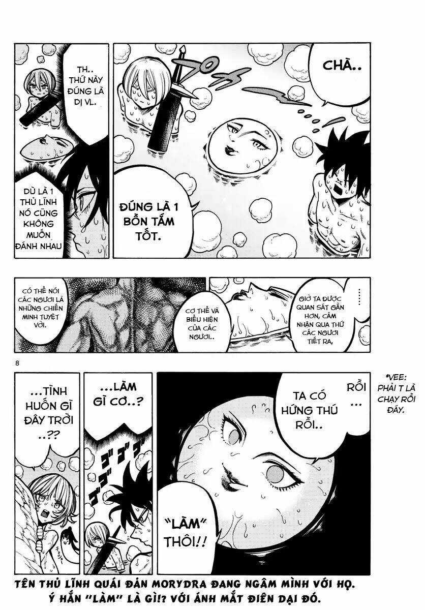 Memesis - Chapter 34 - Trang 10