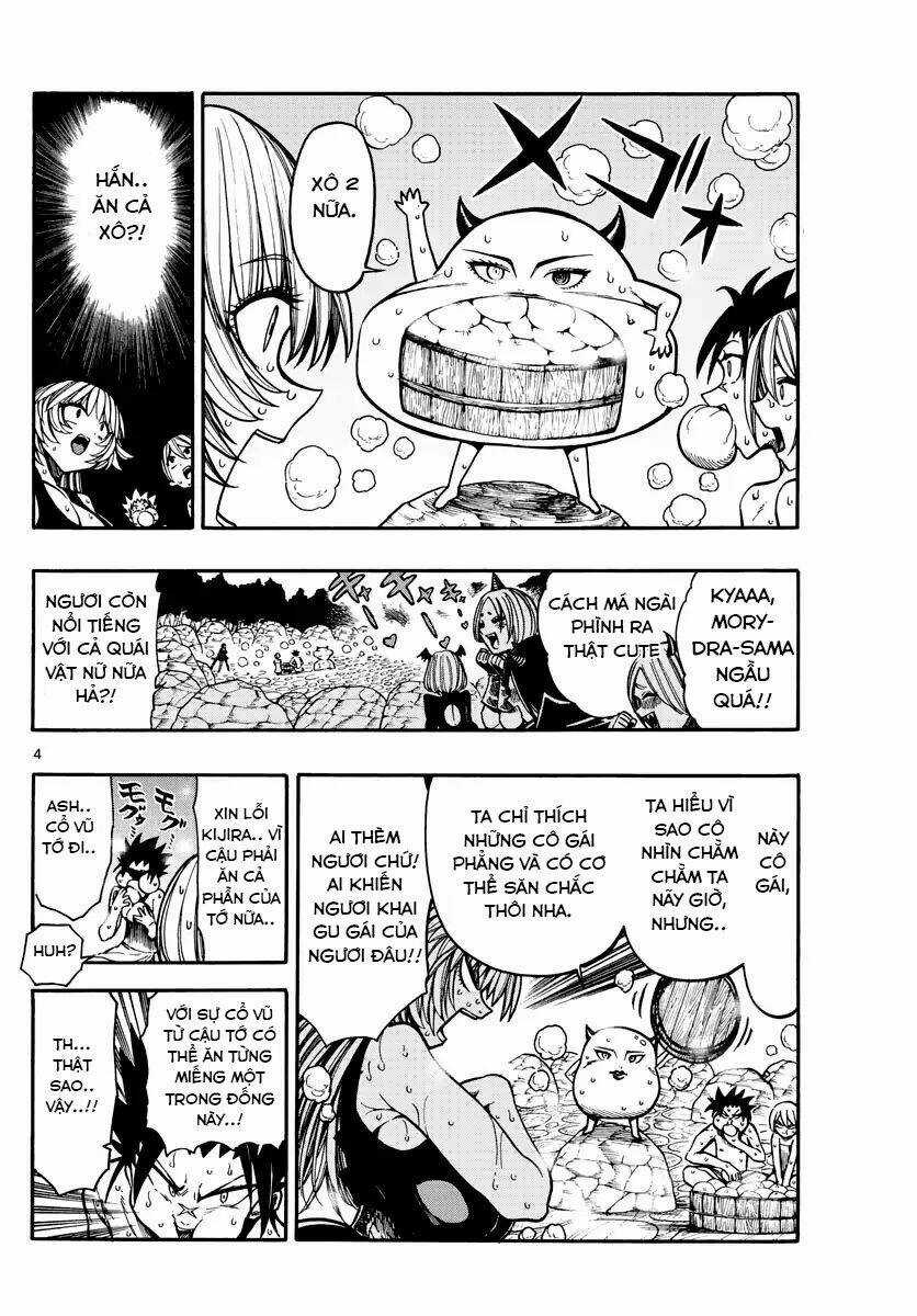 Memesis - Chapter 35 - Trang 6