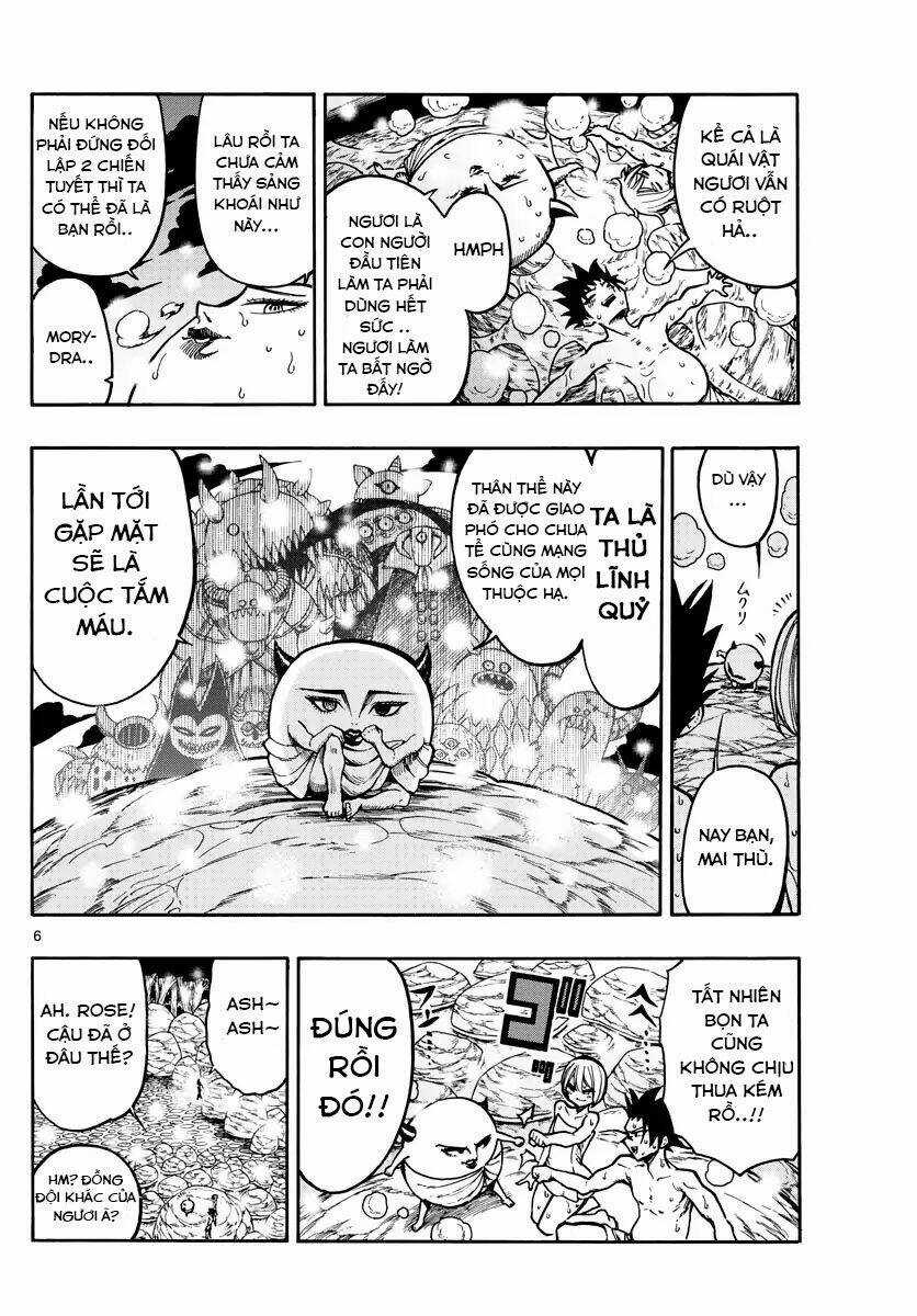 Memesis - Chapter 35 - Trang 8