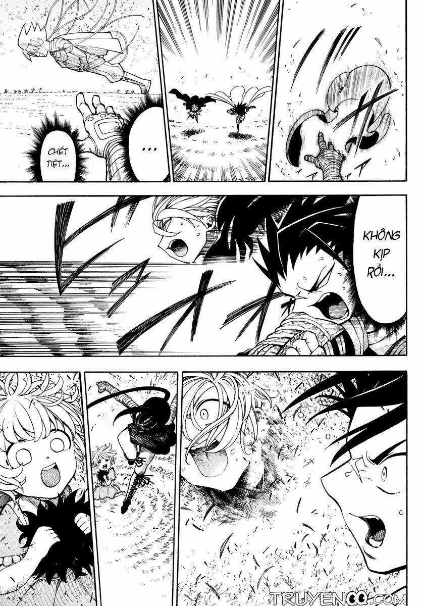 Memesis - Chapter 4 - Trang 11