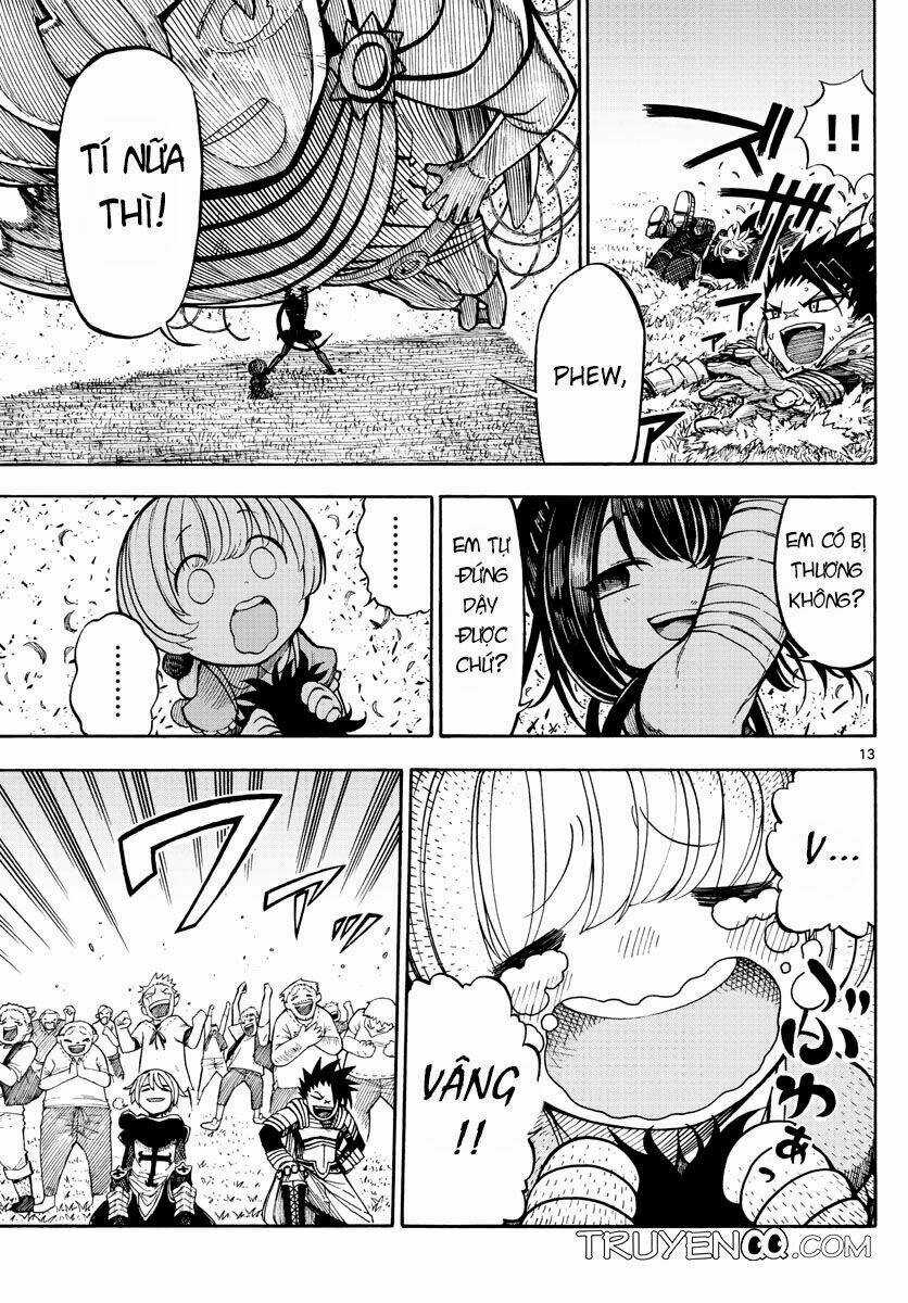 Memesis - Chapter 4 - Trang 13