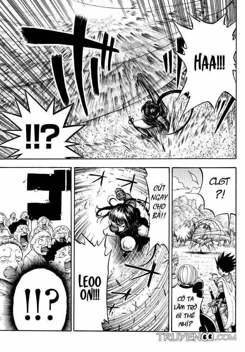 Memesis - Chapter 4 - Trang 15