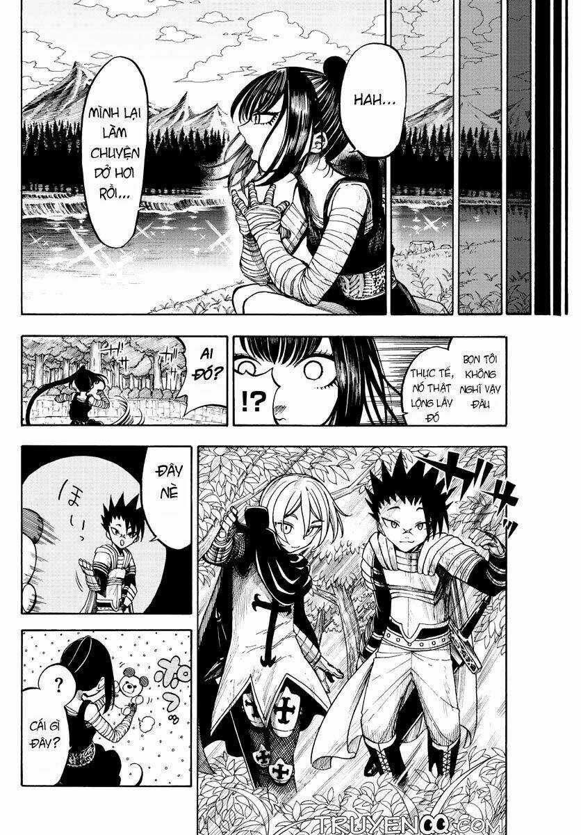 Memesis - Chapter 4 - Trang 19