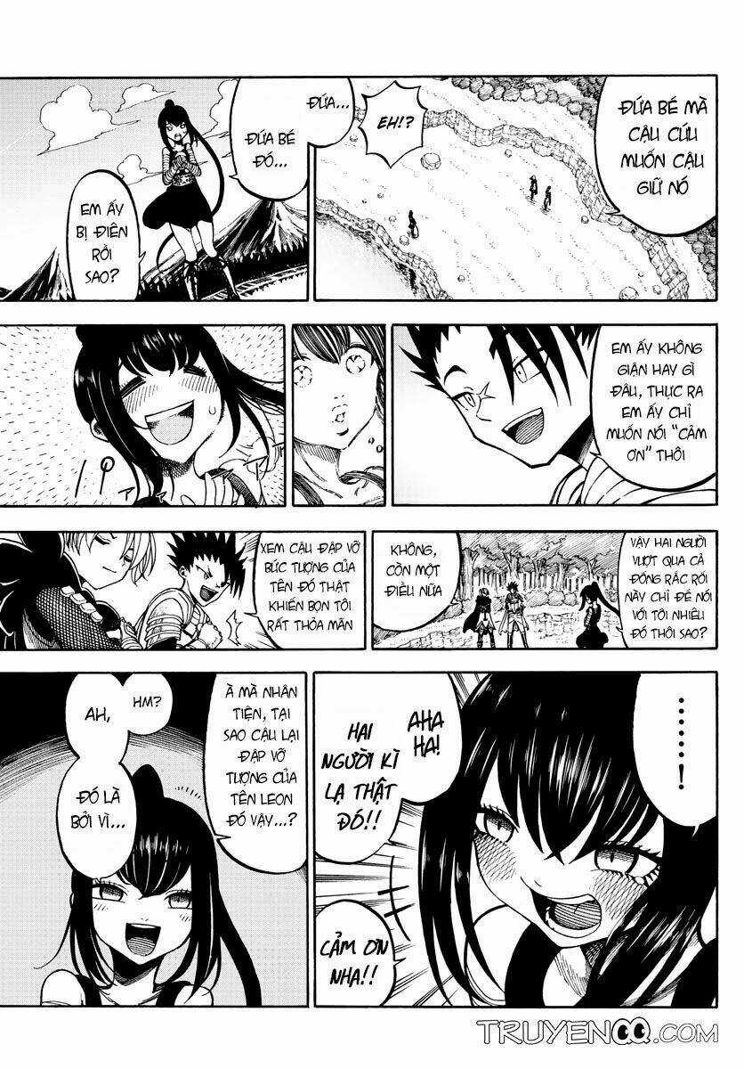 Memesis - Chapter 4 - Trang 20