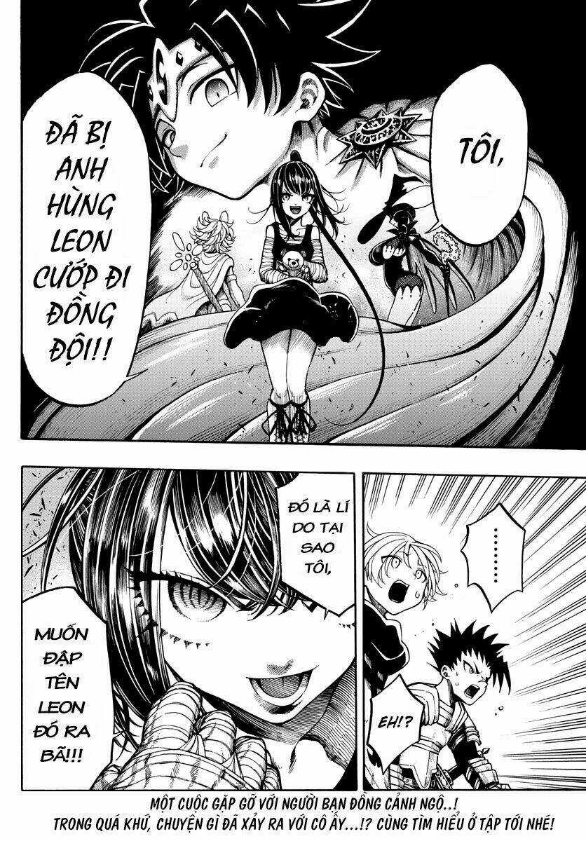 Memesis - Chapter 4 - Trang 21