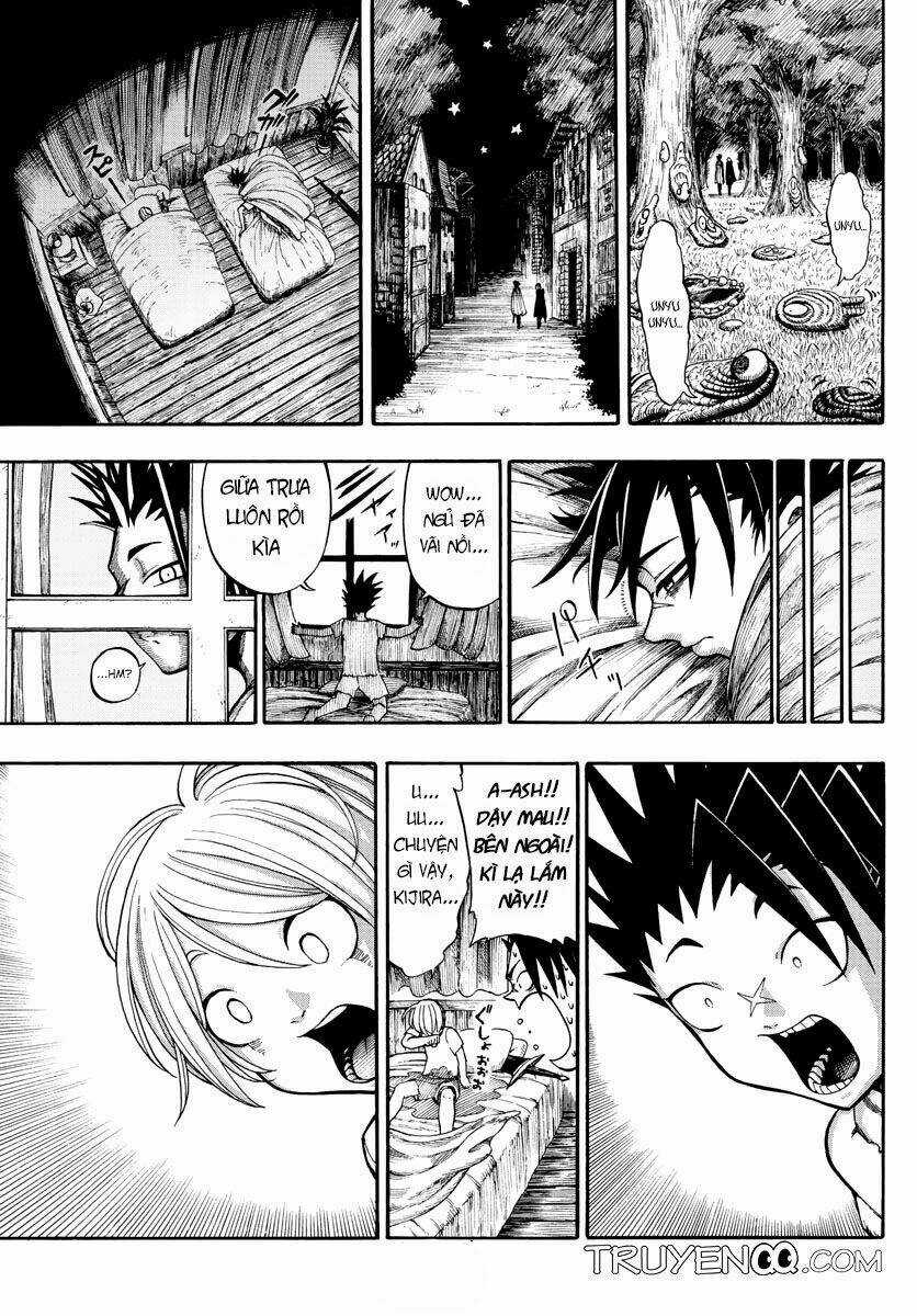 Memesis - Chapter 4 - Trang 5