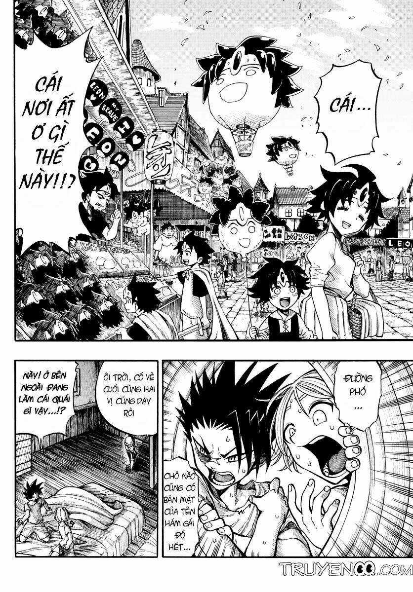 Memesis - Chapter 4 - Trang 6