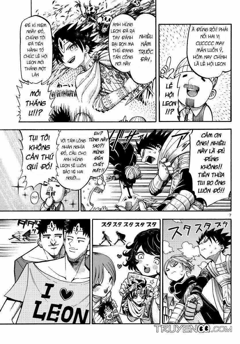 Memesis - Chapter 4 - Trang 7