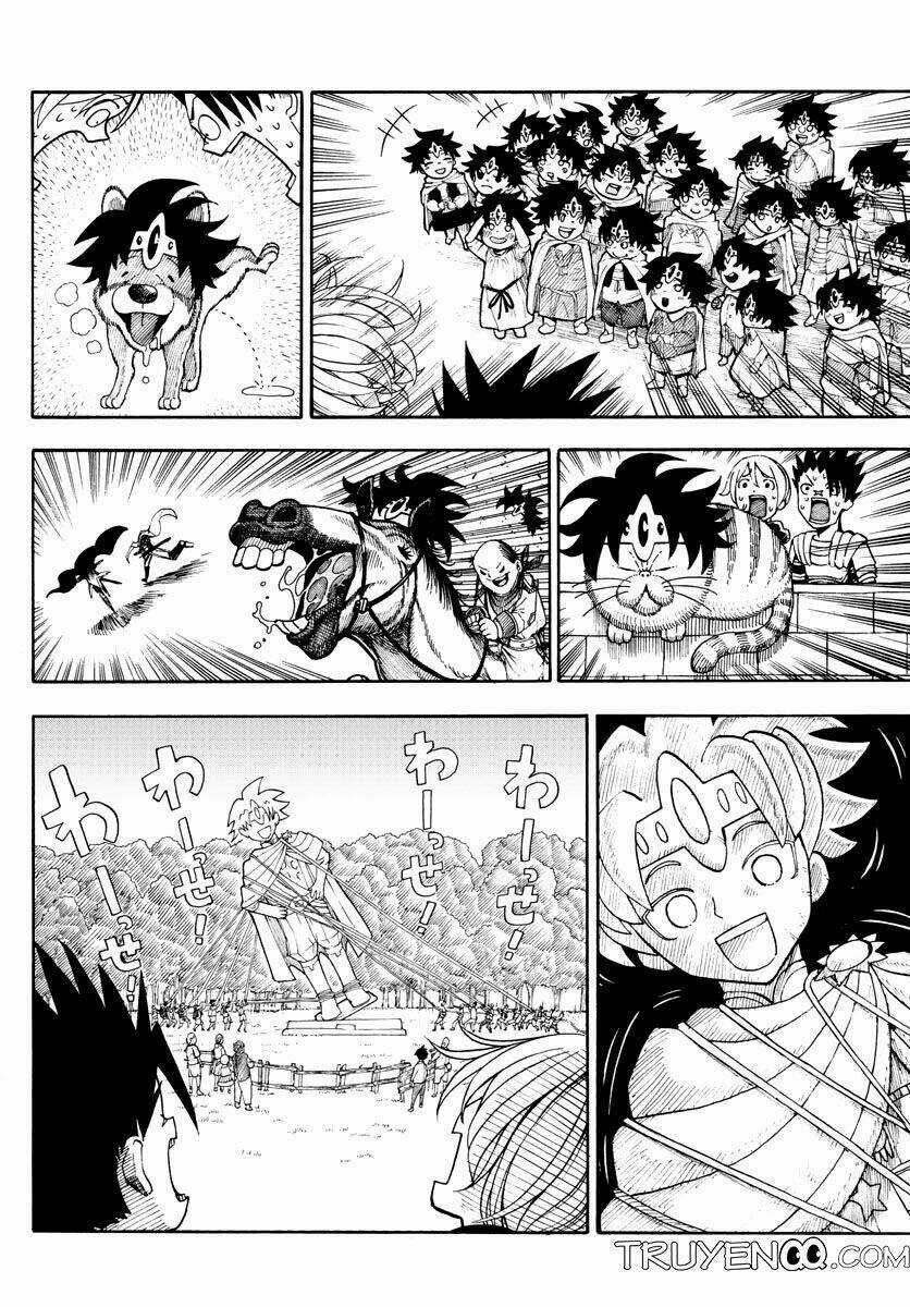 Memesis - Chapter 4 - Trang 8