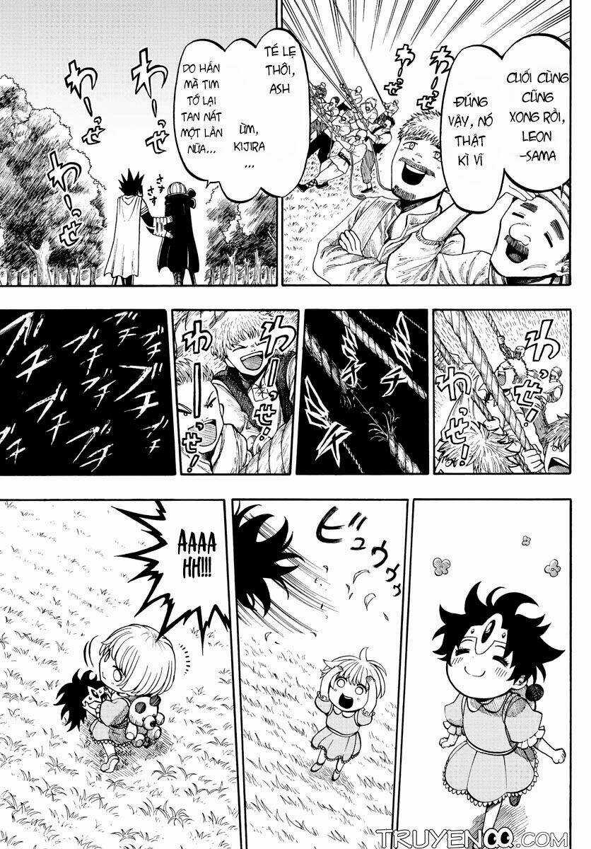 Memesis - Chapter 4 - Trang 9