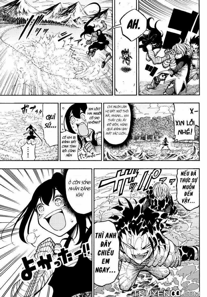 Memesis - Chapter 5 - Trang 12