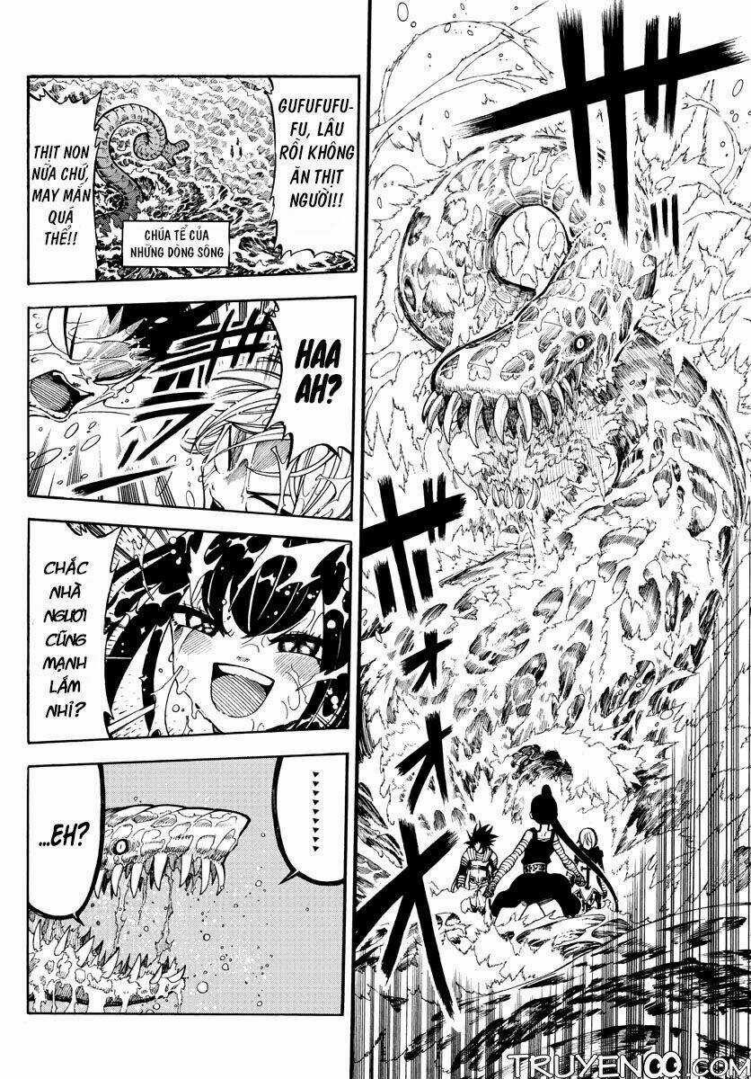 Memesis - Chapter 5 - Trang 17