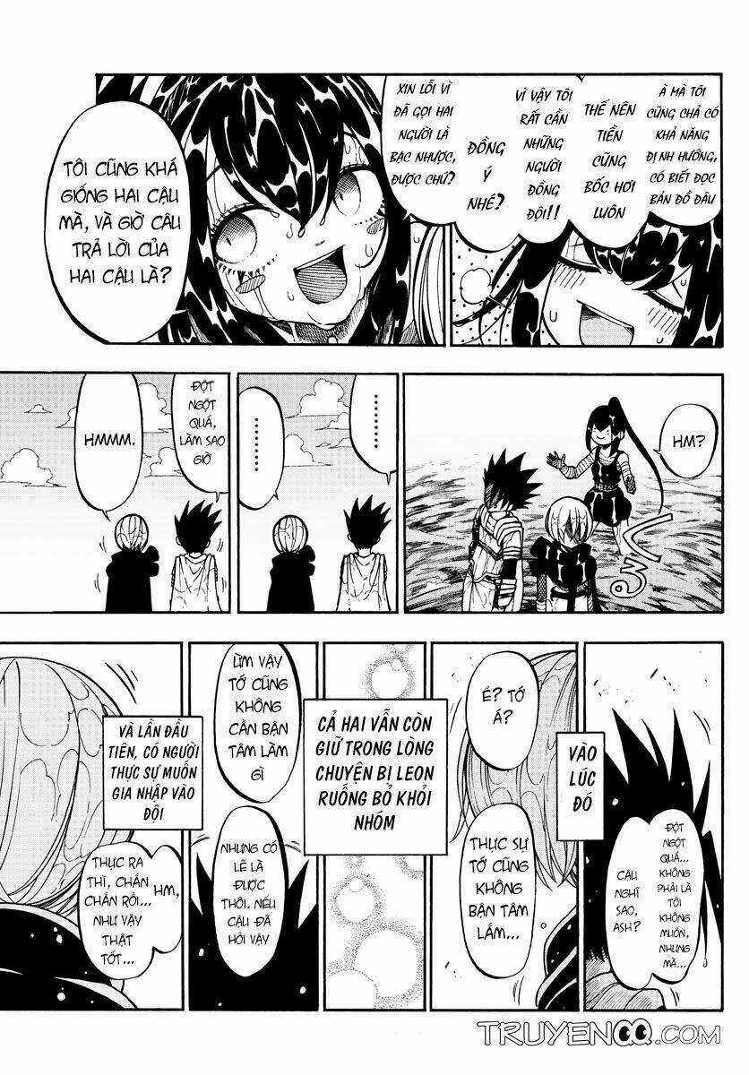 Memesis - Chapter 5 - Trang 20