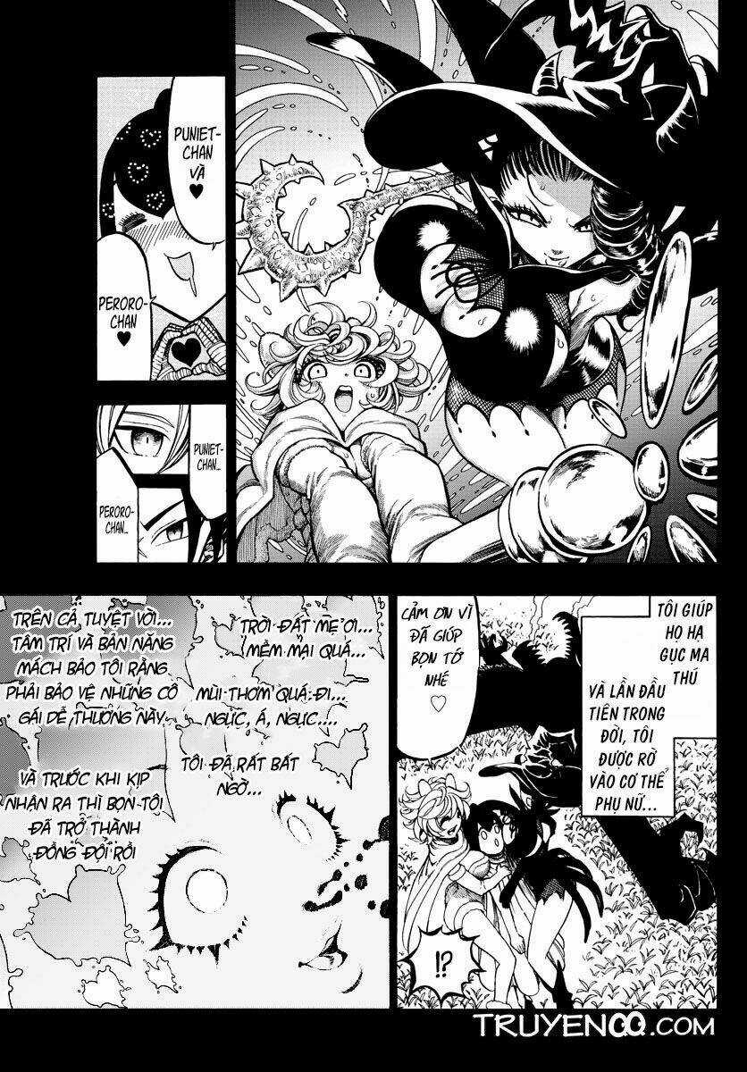 Memesis - Chapter 5 - Trang 4