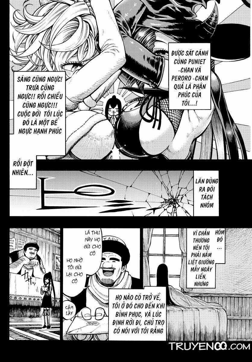 Memesis - Chapter 5 - Trang 5