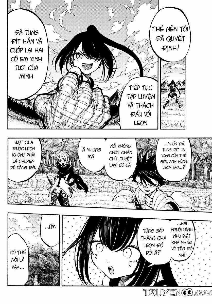 Memesis - Chapter 5 - Trang 7