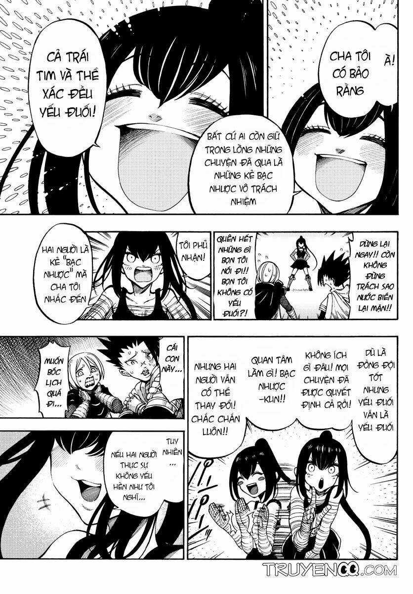 Memesis - Chapter 5 - Trang 10