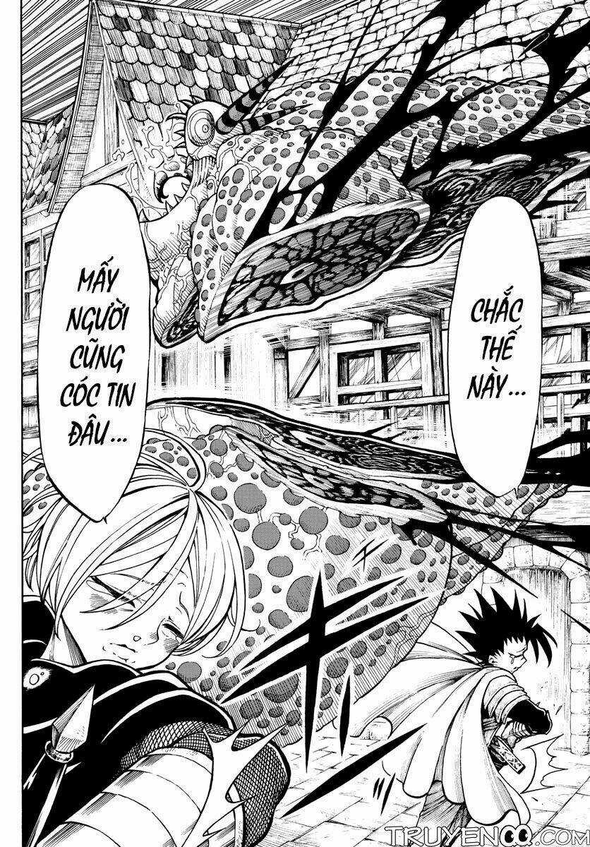 Memesis - Chapter 6 - Trang 11