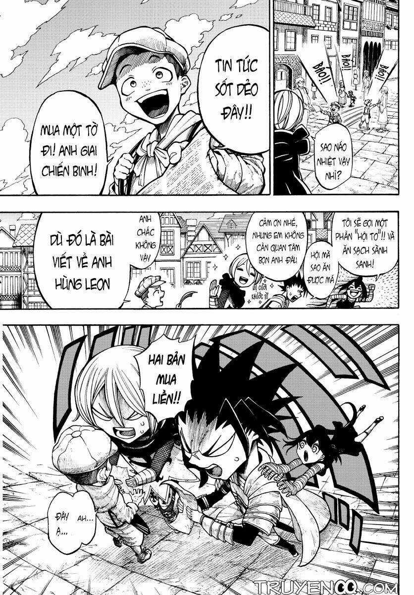 Memesis - Chapter 6 - Trang 4