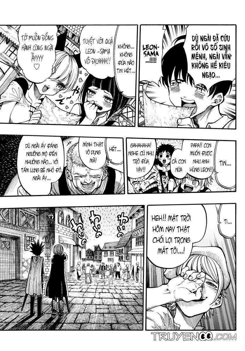 Memesis - Chapter 6 - Trang 8