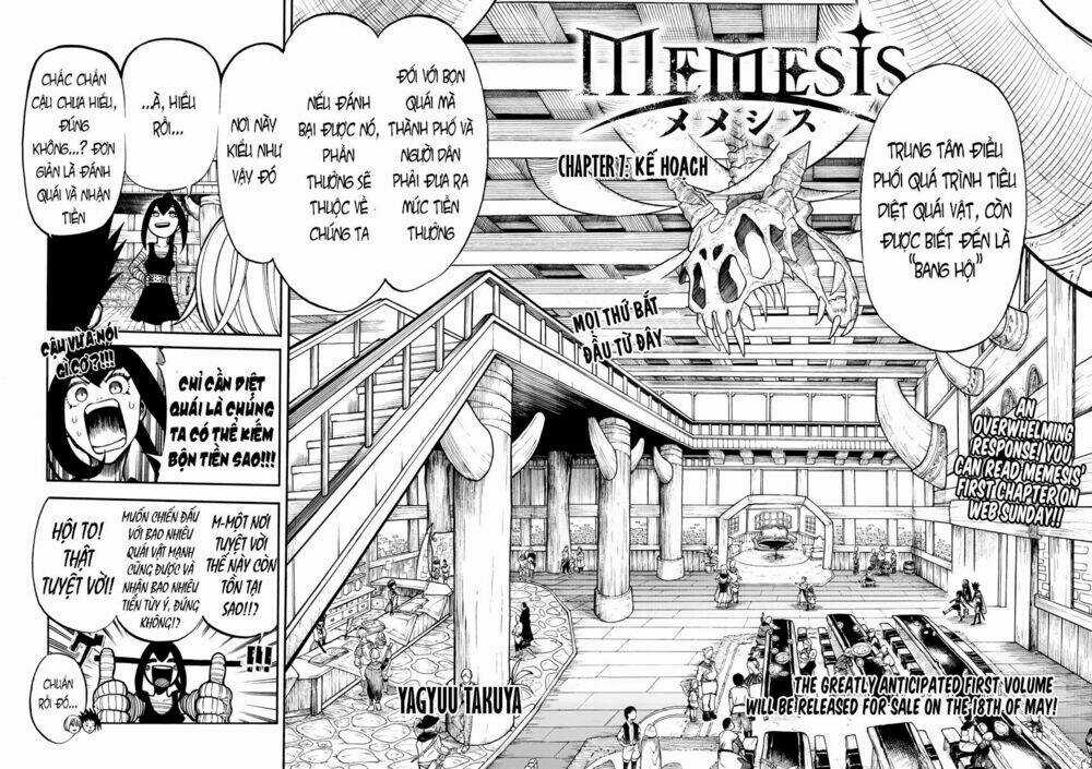 Memesis - Chapter 7 - Trang 2