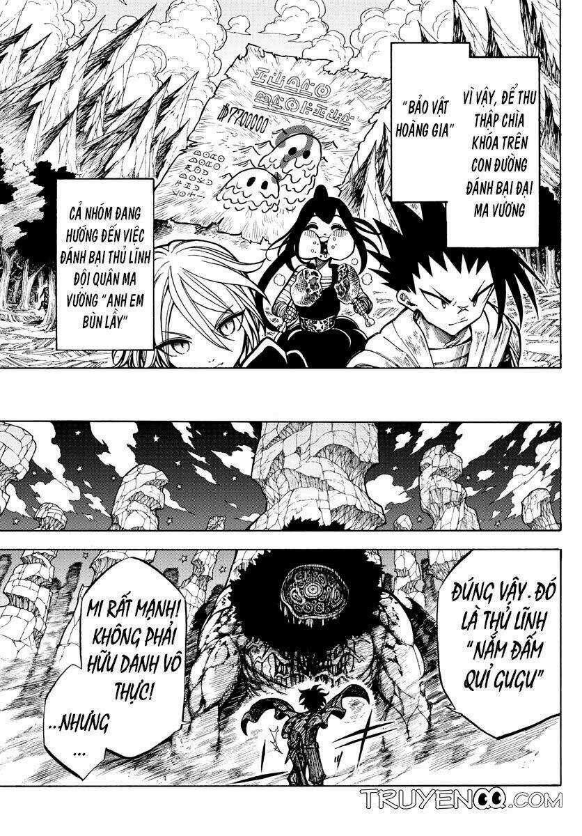 Memesis - Chapter 7 - Trang 12