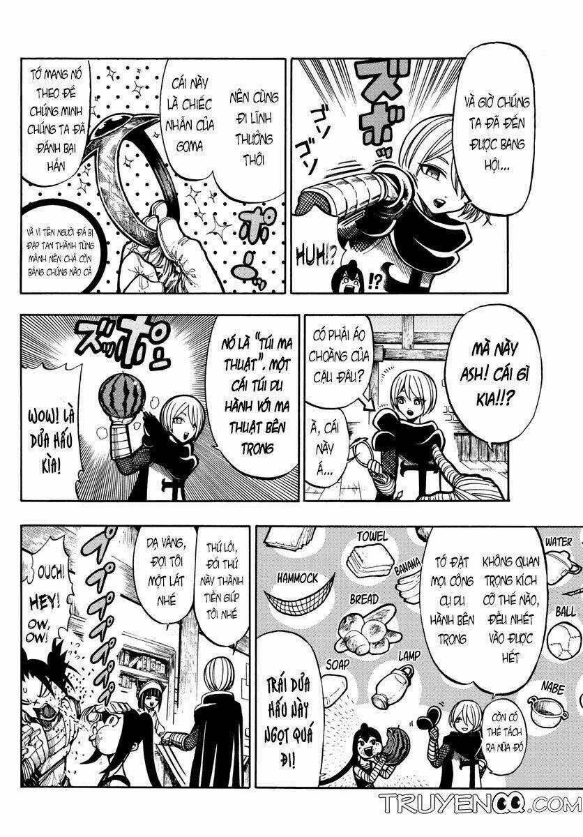 Memesis - Chapter 7 - Trang 3