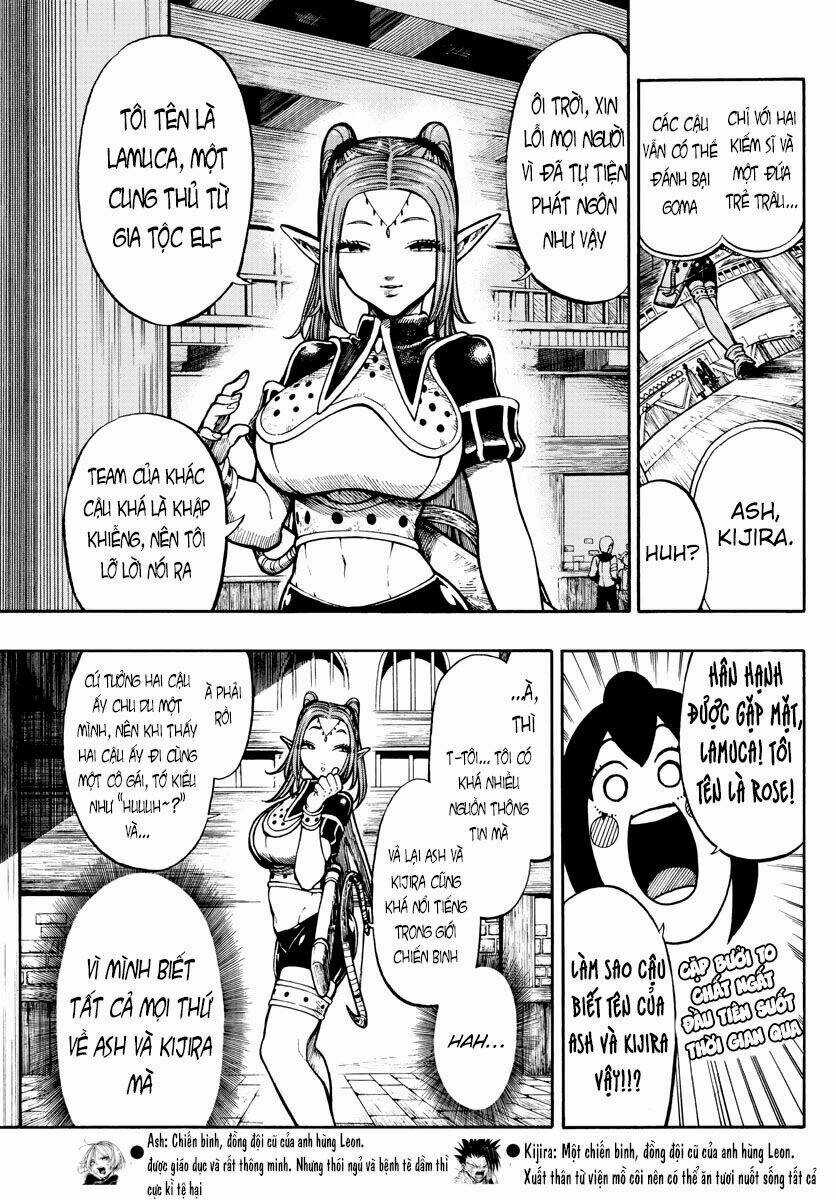 Memesis - Chapter 7 - Trang 4