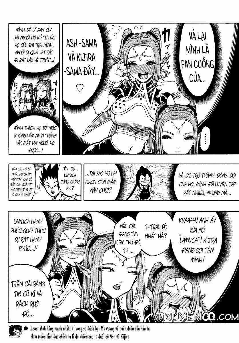 Memesis - Chapter 7 - Trang 5